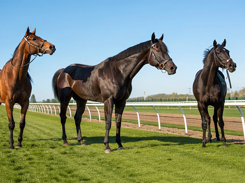 競走馬　racin niigata kinen レース 　競馬血統分析　イメージ画像 - Uncategorized: 新潟記念2025血統予想｜注目3頭の父系・母系を徹底分析