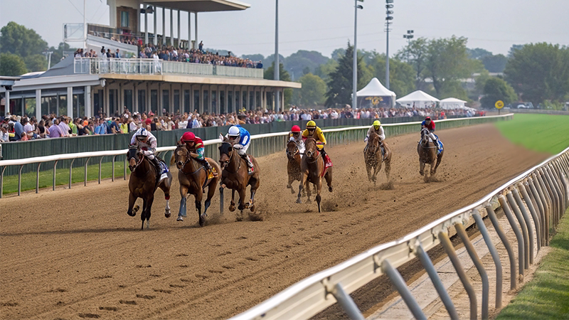 中山競馬場 競馬場の競馬血統分析画像