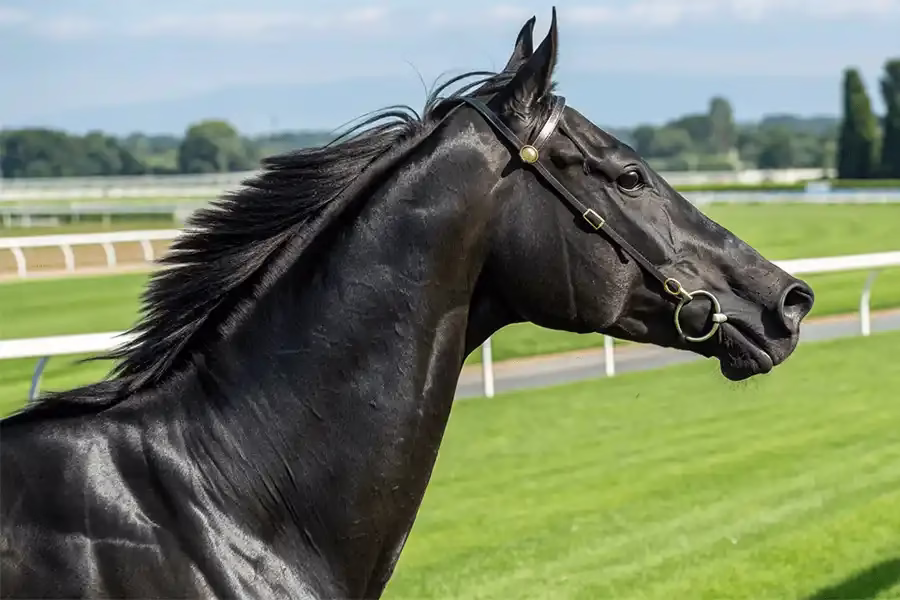 サンデーサイレンス 種牡馬 プロフィール写真