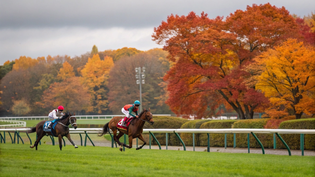 秋競馬G1レースを走る競走馬。菊花賞天皇賞秋華賞の舞台 - Uncategorized: 秋競馬を制する血統は？主要G1（菊花賞・天皇賞秋・秋華賞）の傾向分析