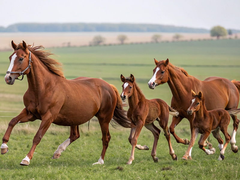 競走馬 family 血統表 inheritance generations avifの競馬血統分析画像