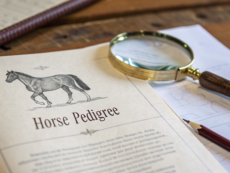 競走馬 血統表 analysis magnifying glass 2025 avifの競馬血統分析画像