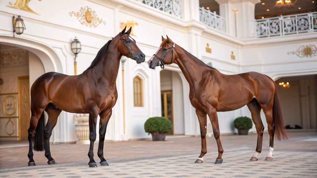 links tip danon fairlady shion stakes 2025 avifの競馬血統分析画像