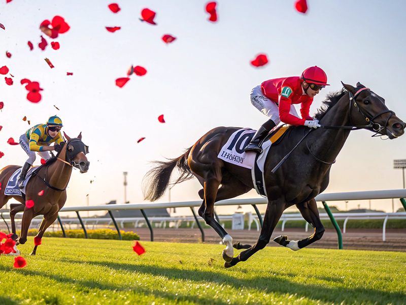 2025年9月14日ローズステークス(G2)阪神競馬場芝1800mの3歳牝馬限定戦 - Uncategorized: 2025年ローズステークス徹底解説｜秋華賞への登竜門
