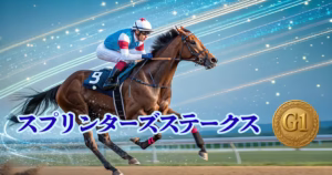 スプリンターズステークス2025を走る競走馬 - Uncategorized: スプリンターズステークス2025血統予想｜注目馬を徹底分析