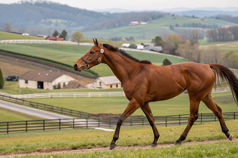 ブレイディヴェーグ血統データベース画像 ブレイディヴェーグ血統分析と競走成績データ