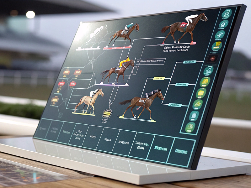 ハーツクライの血統図とサンデーサイレンス系統における位置づけ