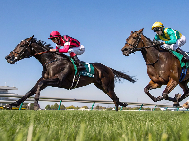 ハーツクライ産駒代表馬の主要勝利と競走成績