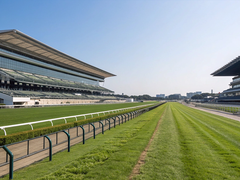 京競馬場2000mコース特性と血統適性