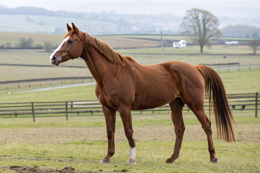 ウインマーベルの血統分析データと戦績を表示する競馬データベース画像