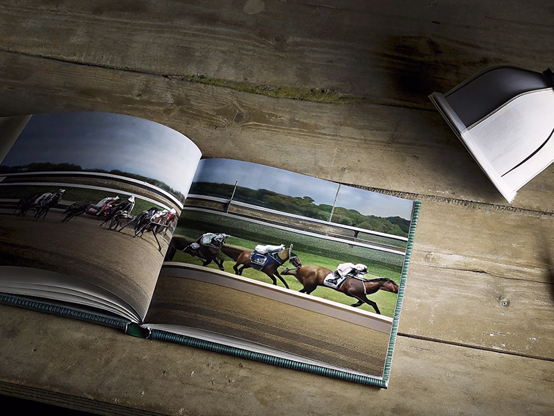 競馬血統の勉強法を表すガイドブック画像