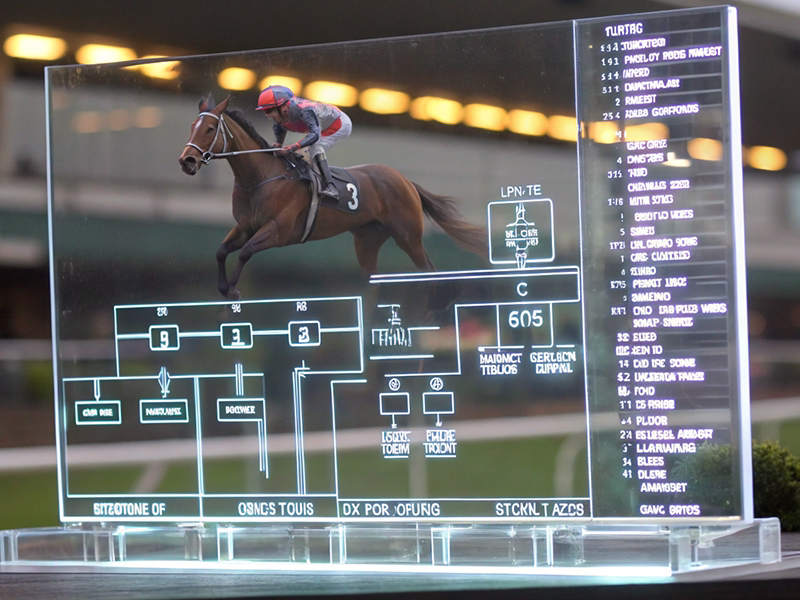 海外血統の主要5大系統と小系統を表示した血統系統図