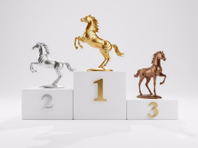 種牡馬期待度ランキング分析データ