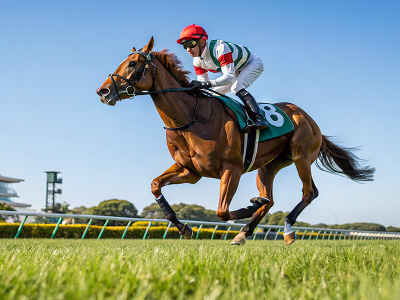 阪神ジュベナイルフィリーズのレース展開イメージ