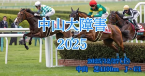 中山大障害2025血統予想の分析と注目馬データイメージ画像 - Uncategorized: 中山大障害2025血統予想｜注目馬を徹底分析