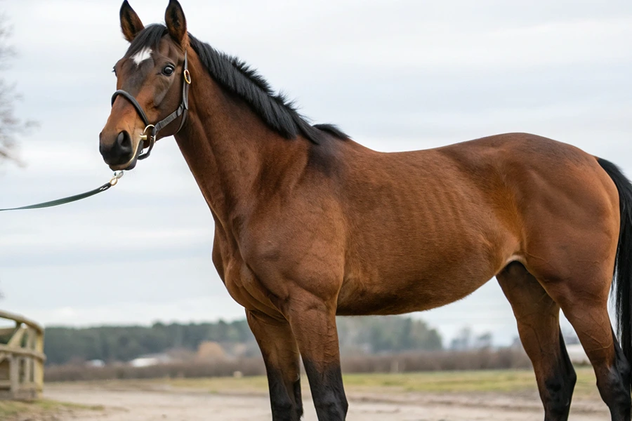コスタノヴァ血統分析と競走成績データ