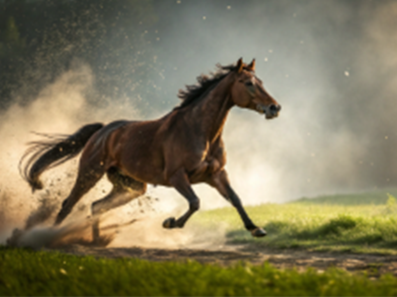  ミスプロ系血統の芝での高速スピード能力