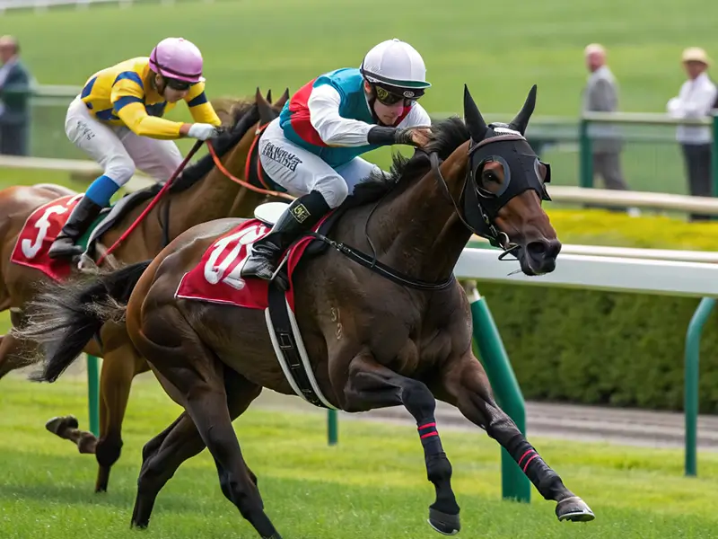 3歳牝馬の血統分析イメージ