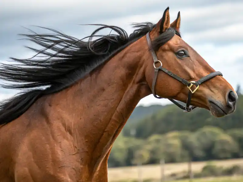 大阪杯2026 出走馬の競走馬クローズアップイメージ画像