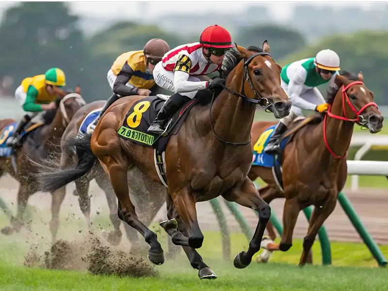 スプリングステークス2026のレース分析画像