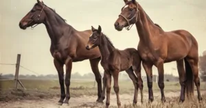 ロベルト系血統とは？特徴・主要種牡馬・産駒の見分け方を解説