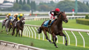 競馬の小回りと血統の関係とは？適性の高い血統系統を解説